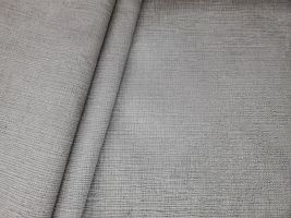 Ennis Graphite Velvet Upholstery Fabric - ships separately