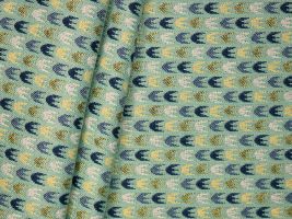 Ginny Spa Upholstery Fabric - ships separately