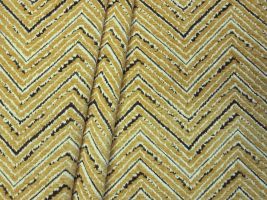 Knossos Bumblebee Chenille Upholstery Fabric - ships separately