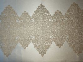Sarah Pearl Upholstery Fabric