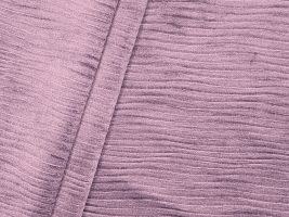 Stream Lilac Embossed Velvet Upholstery Fabric - ships separately