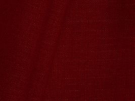 Verona Red Commercial Drapery Fabric - ships separately