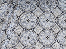 Richloom Besetta Navy Indoor / Outdoor Fabric