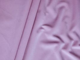 Como Lilac Velvet Drapery / Upholstery Fabric