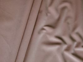 Como Rose Velvet Drapery / Upholstery Fabric