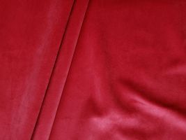 Como Ruby Velvet Drapery / Upholstery Fabric