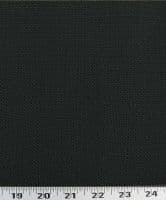 Metro Linen Black Fabric