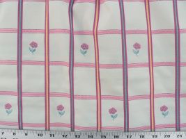Poppy Petal Raspberry Fabric