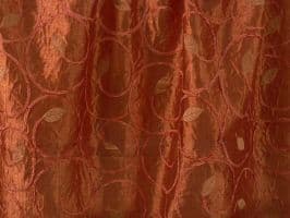 Silk Road Tangerine Fabric
