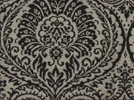 Waverly High Note Ink Fabric