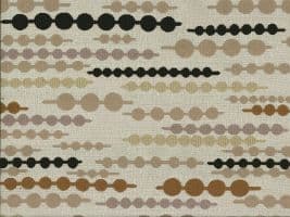 Saldano Multi Contemporary Upholstery Fabric