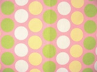 Fancy Baby Pink Fabric