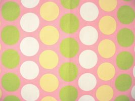 Fancy Baby Pink Fabric