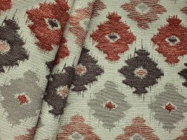 Duralee Diera Spice Upholstery Fabric
