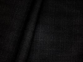 Performatex O'Toplinen Black Indoor/ Outdoor Fabric