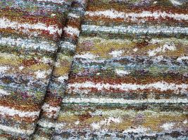 Technocolor Multi Upholstery Fabric - ships separately