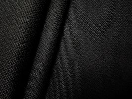 Eroica Nano Clean Arizona Black Upholstery Fabric