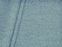 Craze Stone Woven Jacquard Drapery Fabric - ships separately