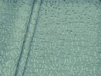 Craze Surf Woven Jacquard Drapery Fabric - ships separately