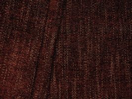 Hand Woven Cayenne Chenille Upholstery Fabric - ships separately