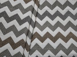 Pemberly Oatmeal Upholstery Fabric - ships separately