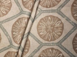 Seabiscuit Latte Upholstery Fabric - ships separately