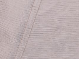 Stream Pink Embossed Velvet Upholstery Fabric - ships separately