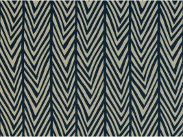Jubilee 505 Prussian Blue by Covington Fabric - Ships Separately