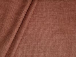 Pope Persimmon Drapery / Upholstery Fabric - ships separately