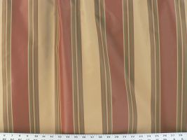 Alana Stripe Autumn Fabric