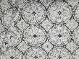 Richloom Besetta Stone Indoor / Outdoor Fabric