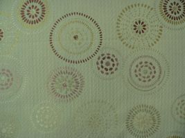 Brietta Coral Fabric