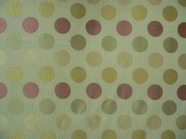 Candice Coral Fabric