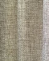 Cosmo Polyester Linen Caramel Fabric