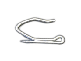 1 3/8" Heavy Weight Drapery Pins - 14 pack
