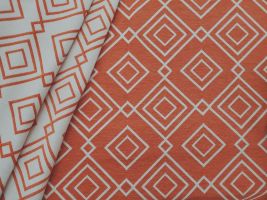 Gatsby 340 Mandarin Chenille Upholstery Fabric by Covington