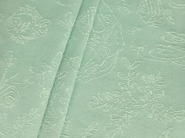 Covington Jackie-O 821 Sisal Tropical Upholstery and Drapery Fabric by Decorative Fabrics Direct