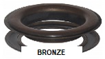 bronze grommet