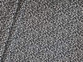 Richloom Hurricane Onyx Chenille Upholstery Fabric