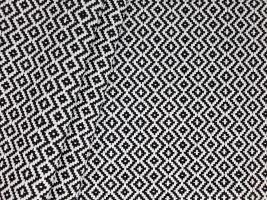 Richloom Moffitt Black Upholstery Fabric