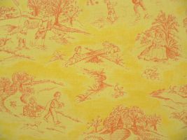 Playtime Yellow / Orange