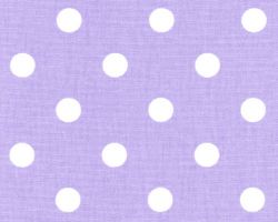 Polka Dot Julie / White