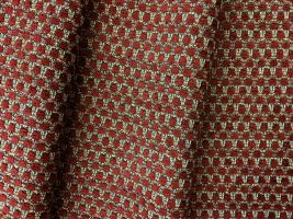 Swavelle / Mill Creek Seven Grain Spice Upholstery Fabric - ships separately