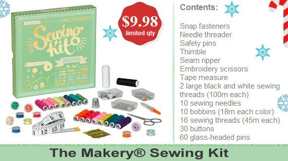 Makery Sewing Kit