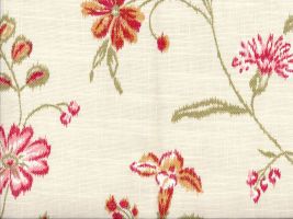 Vienna Bloom Fabric