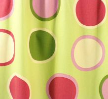 Twister Pistachio Fabric