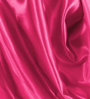 Crepe Back Satin Fabric - #529 Fuchsia