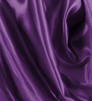Crepe Back Satin Fabric - #1032 Purple