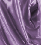 Crepe Back Satin Fabric - #1029 Dark Lilac