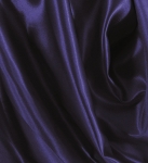 Crepe Back Satin Fabric - #934 Dark Navy